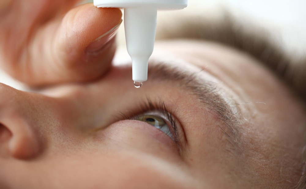 Autologous Serum Eye Drops